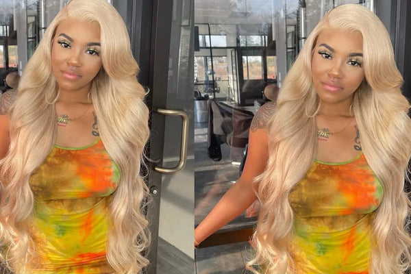 Do You Know What Color Is 613 Blonde Hair?