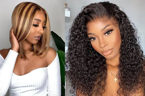 7 Reasons Why You Should Choose HD Lace Wigs