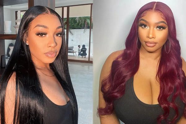 Everything You Need To Know About A Lace Front Wig
