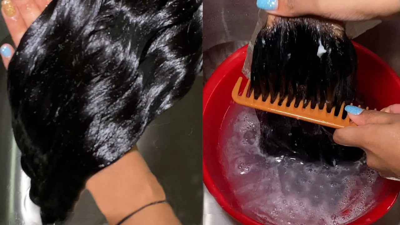 Should I Wash My New Wig Before Wearing It?